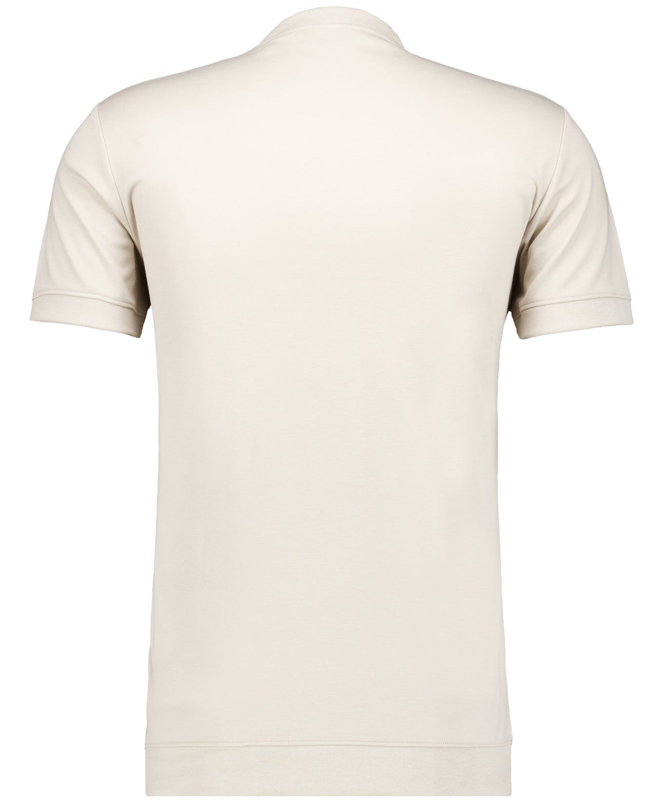 T-Shirt round neck waist rib - 485780