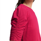 T-shirt gathered sleeve - 1047066