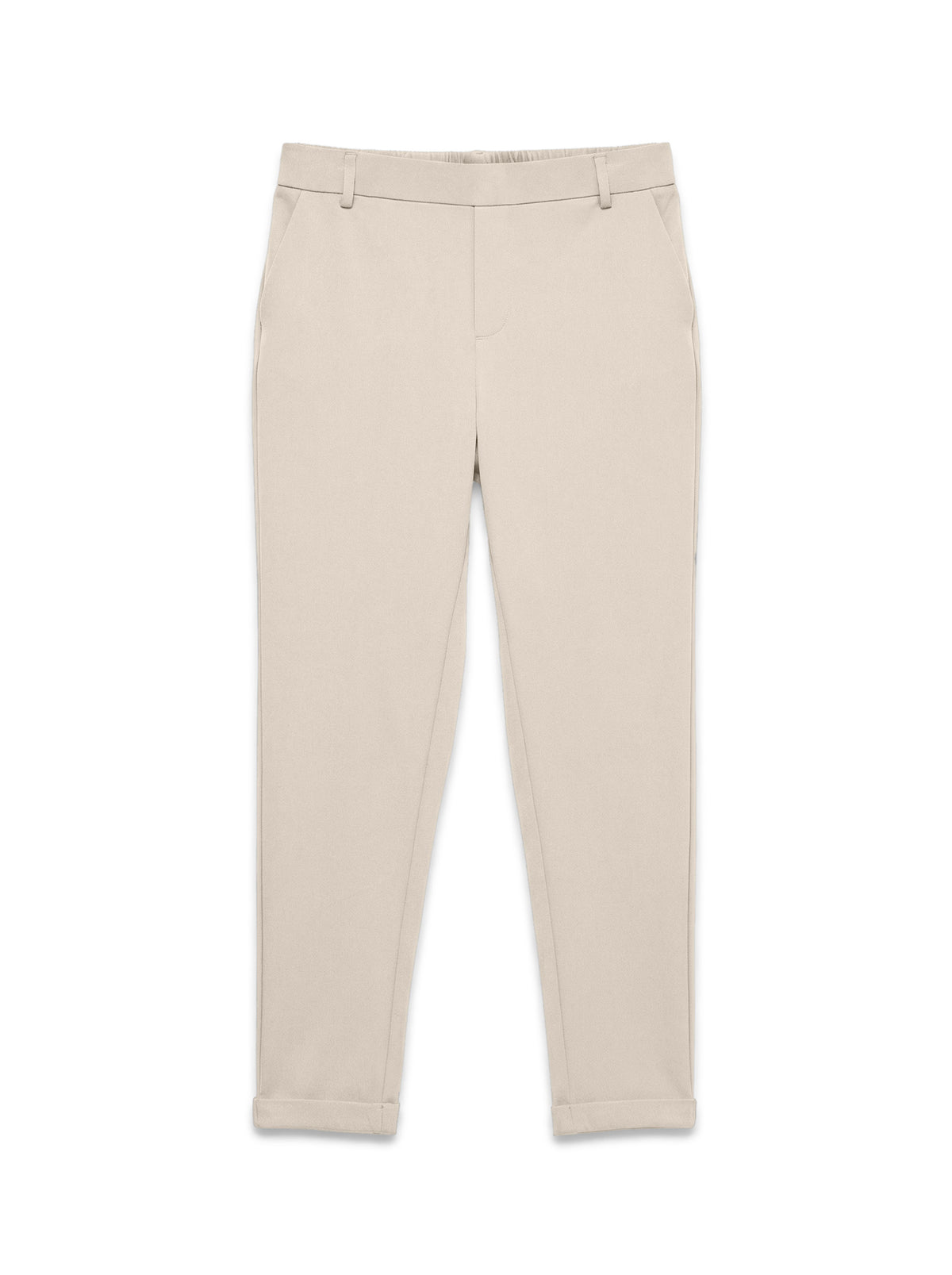VMMAYA MW LOOSE SOLID PANT NOOS - 10225280