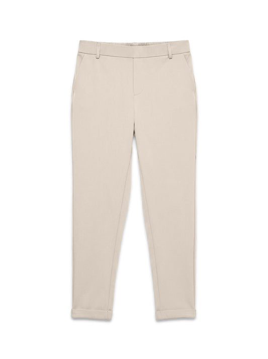 VMMAYA MW LOOSE SOLID PANT NOOS - 10225280