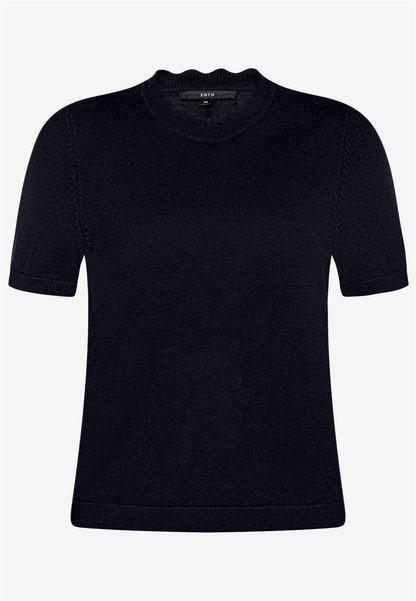 Strickpullover Kurz 1/2 Arm - 110-10003904