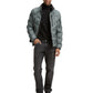 decorative hybrid jacket - 1048128