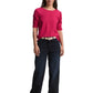 T-shirt gathered sleeve - 1047066
