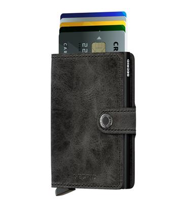 Miniwallet Vintage - MV