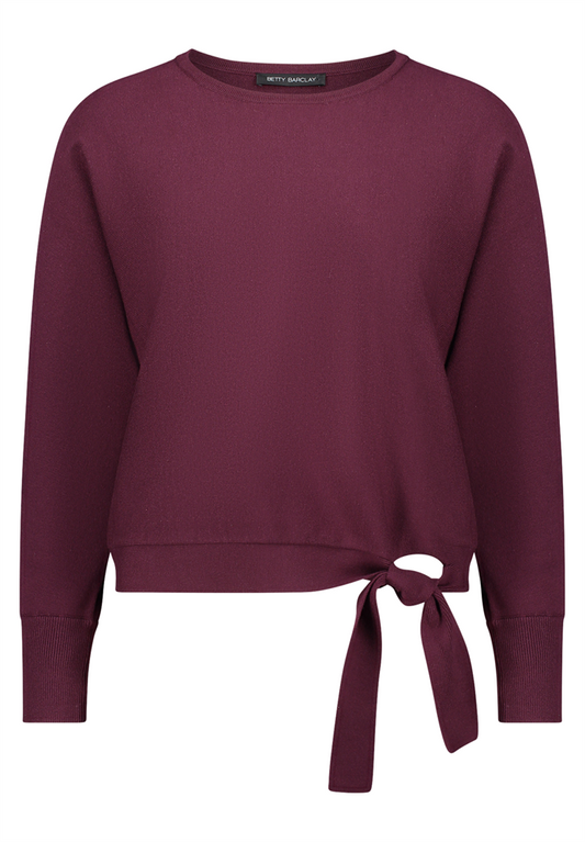 Strickpullover Kurz 1/1 Arm - 53902907