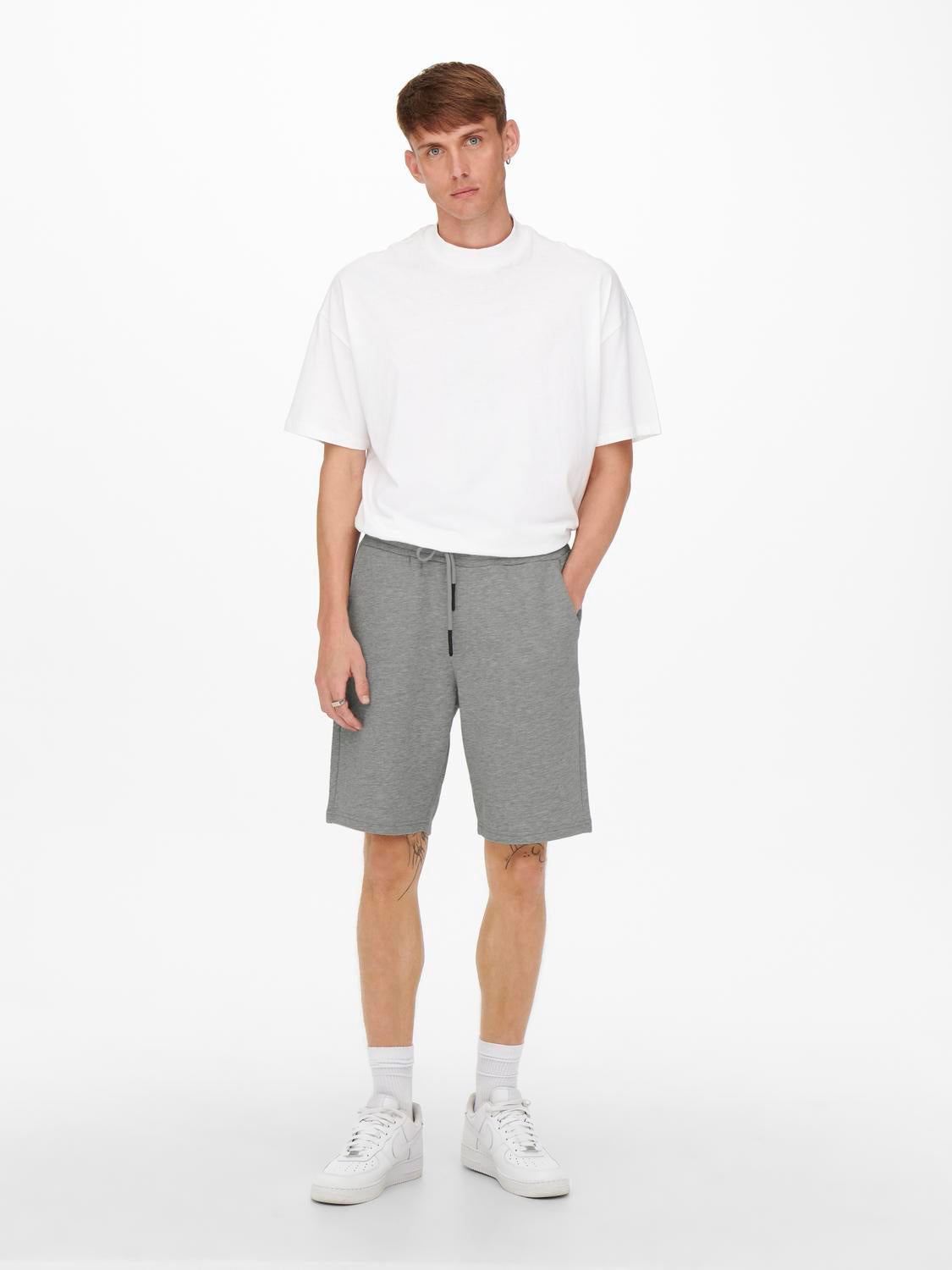 ONSCERES SWEAT SHORTS NOOS - 22019490