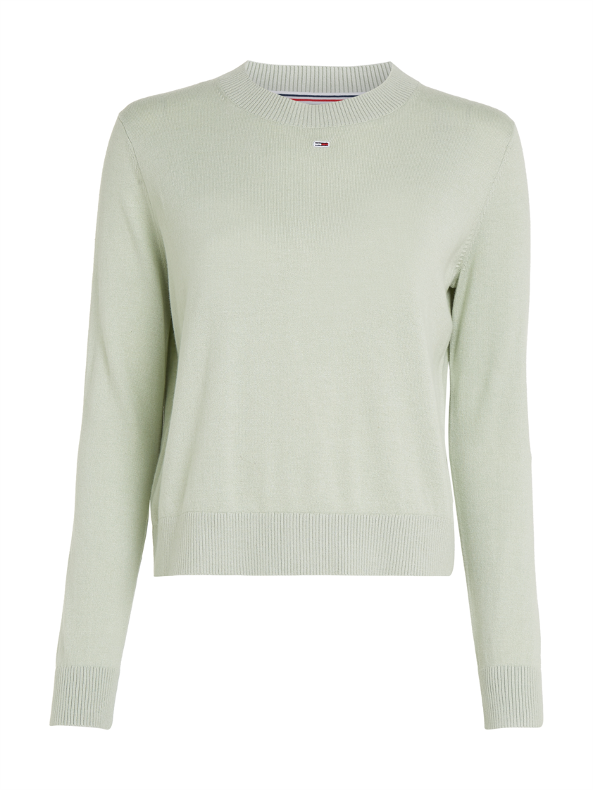 TJW ESSENTIAL CREW NECK SWEATER - DW0DW16534