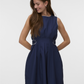 VMRUBY SL MIDI POPLIN DRESS - 10346752
