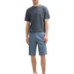 slim printed chino shorts - 1044706