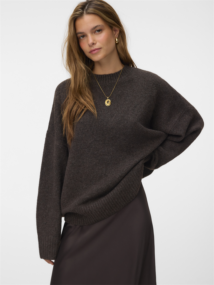 VMBOOM LS O-NECK PULLOVER GA NOOS - 10320463