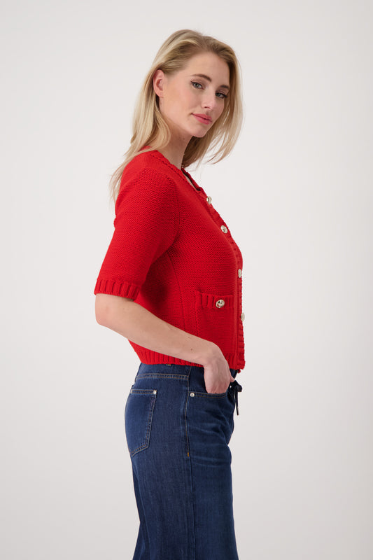 Strickjacke - 410021
