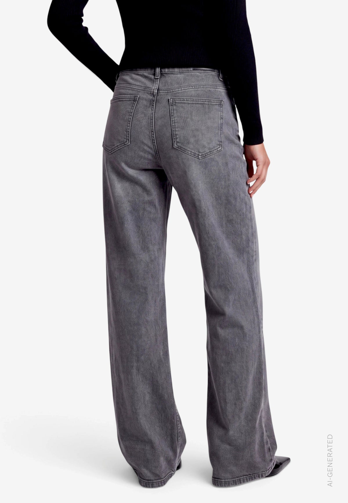 Hose Jeans 1/1 Länge - 110-10004465
