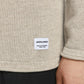 JJEHILL KNIT CREW NECK NOOS - 12157321