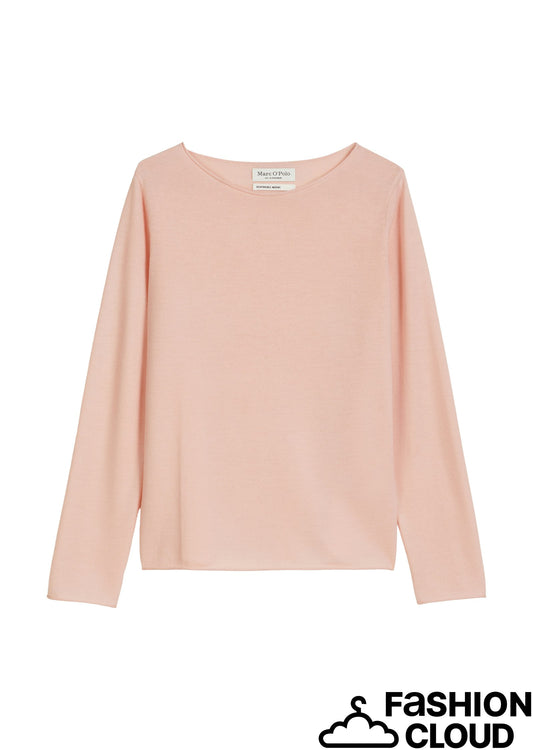 Pullover, longsleeve, boat neck - 508556160139