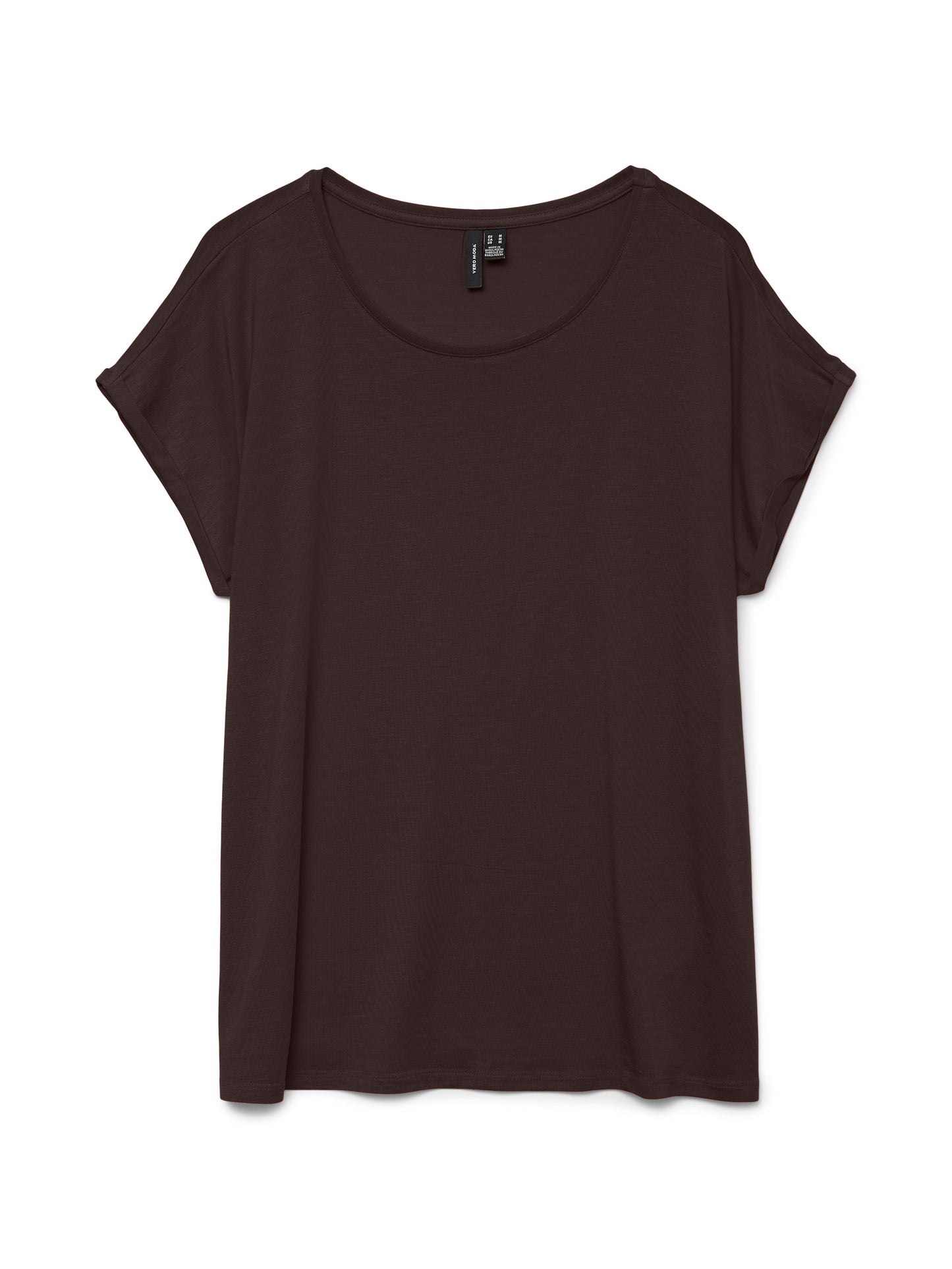 VMAVA PLAIN SS TOP JRS NOOS - 10284468