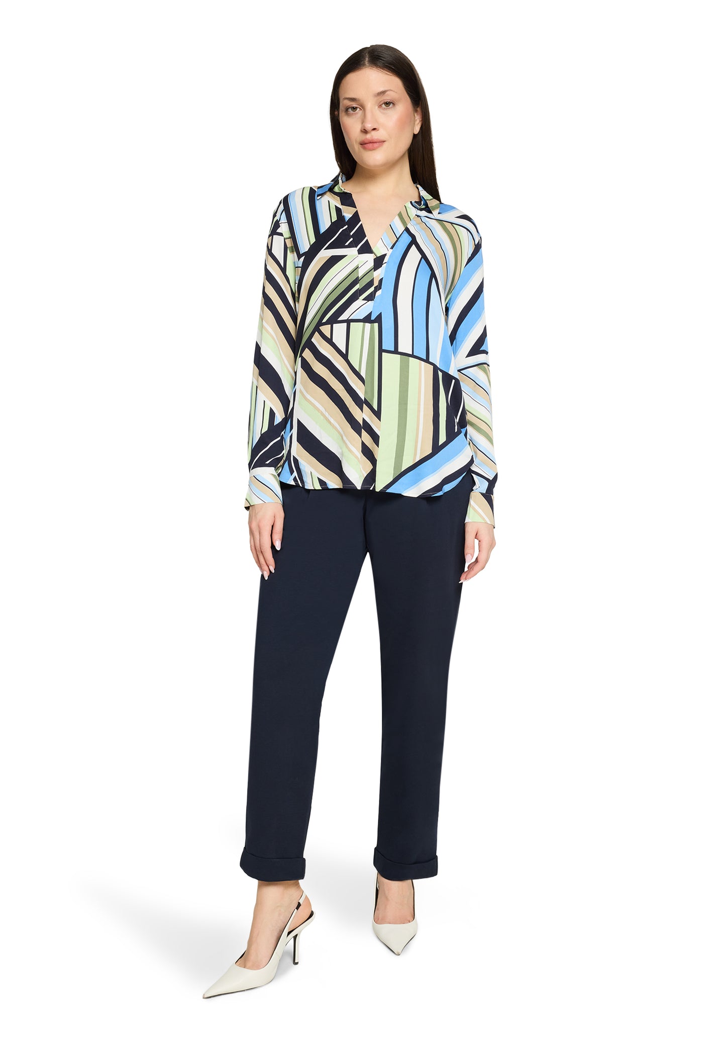 Bluse Lang 1/1 Arm - 80001845