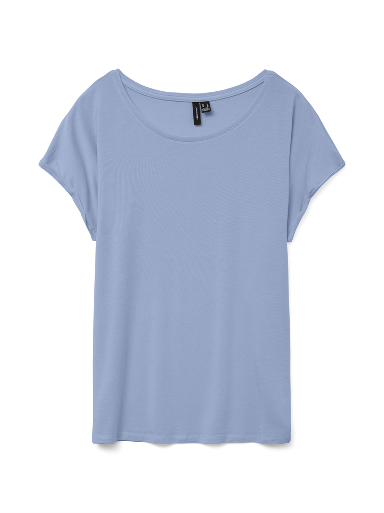 VMAVA PLAIN SS TOP JRS NOOS - 10284468