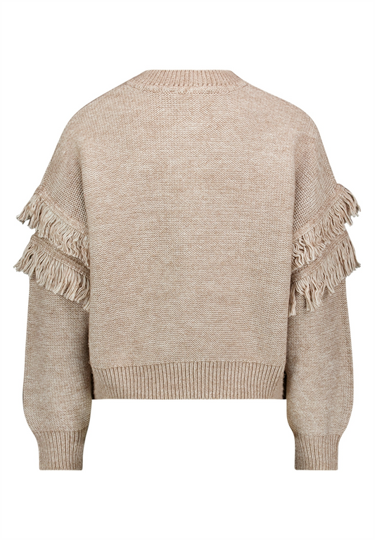 Strickpullover Kurz 1/1 Arm - 59683276