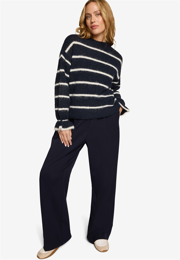 Strickpullover Kurz 1/1 Arm - 110-10003754