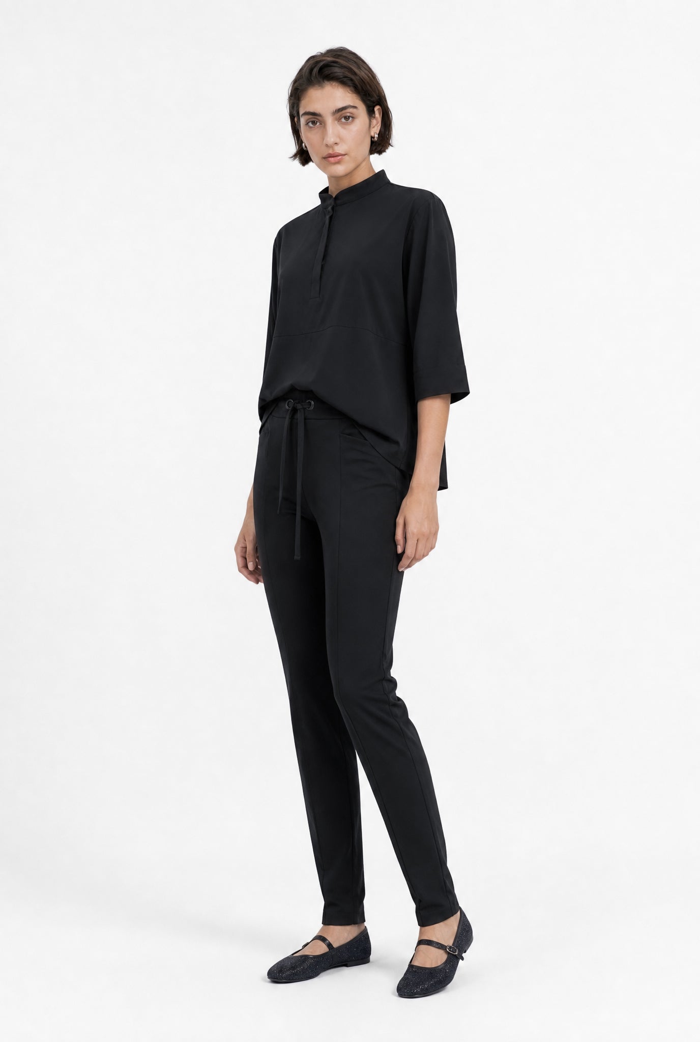 Pants Idris Technical Jersey - BB2260