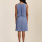 Chiffonkleid - 68532