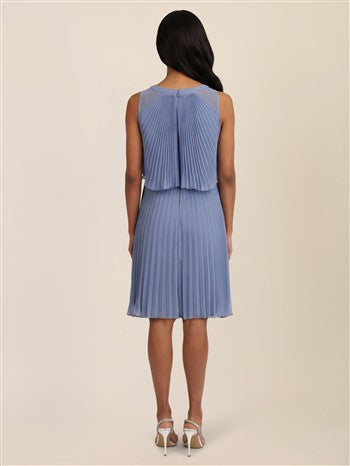 Chiffonkleid - 68532