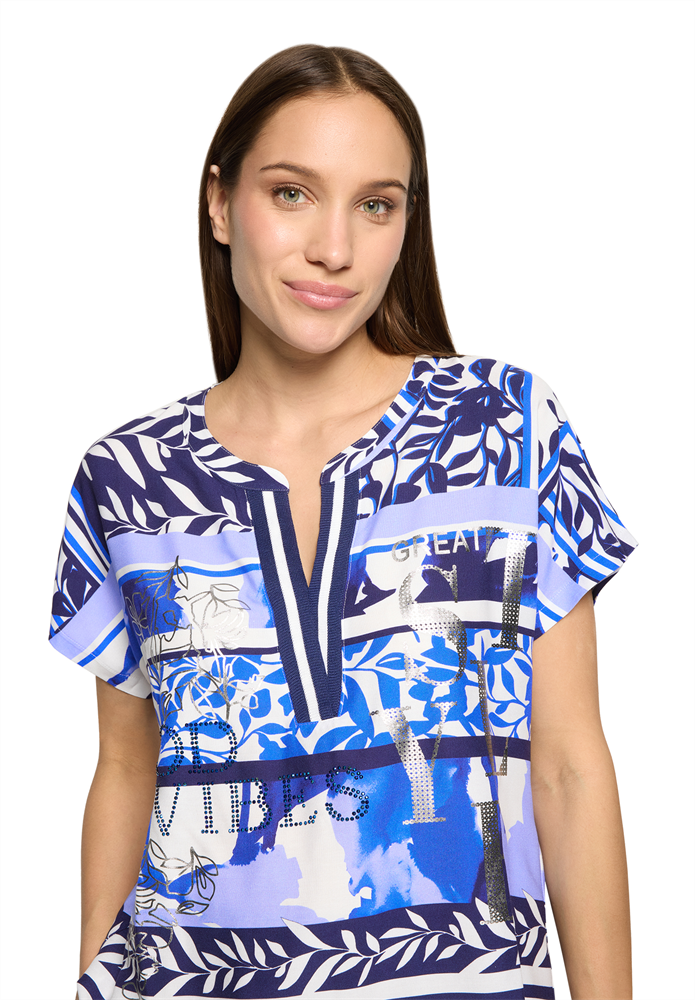 Bluse Lang 1/2 Arm - 80511407