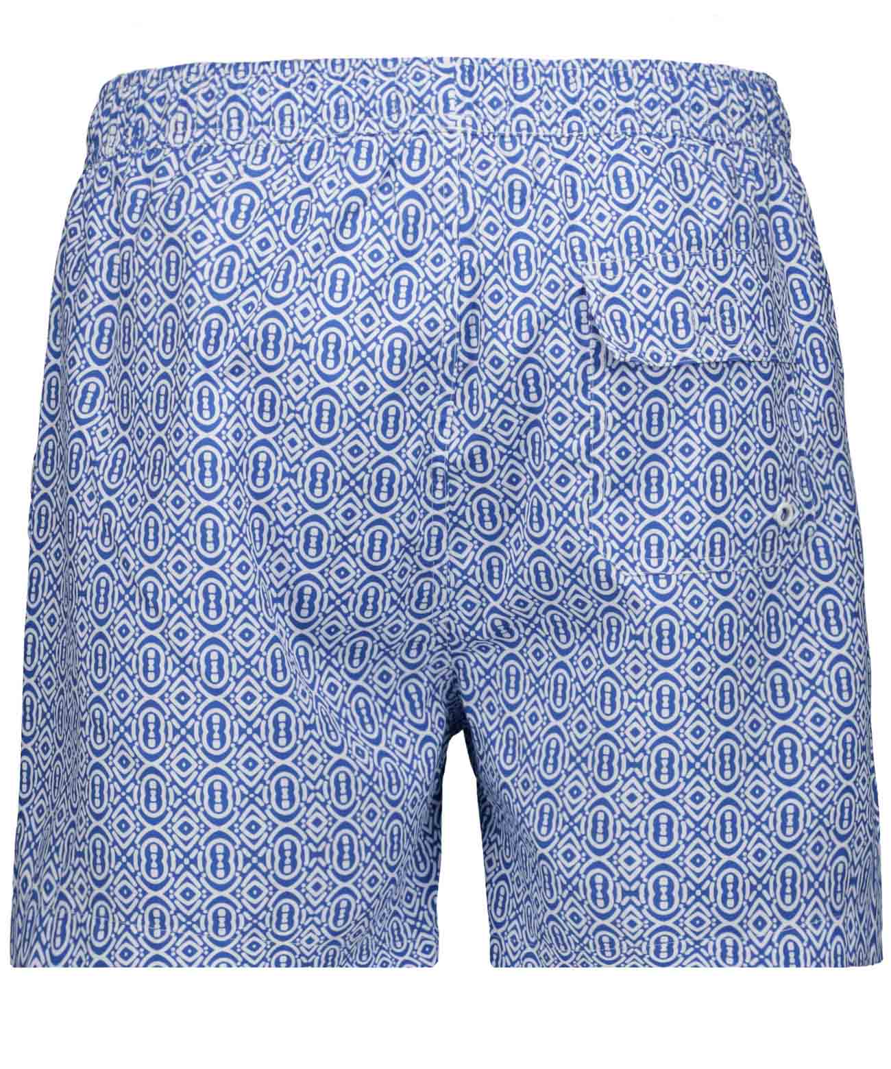 Swimshort alloverprinted - 9206841