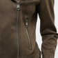 VMJOSE SHORT FAUX SUEDE JACKET GA N - 10300938