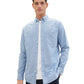 fitted stretch oxford shirt - 1040117