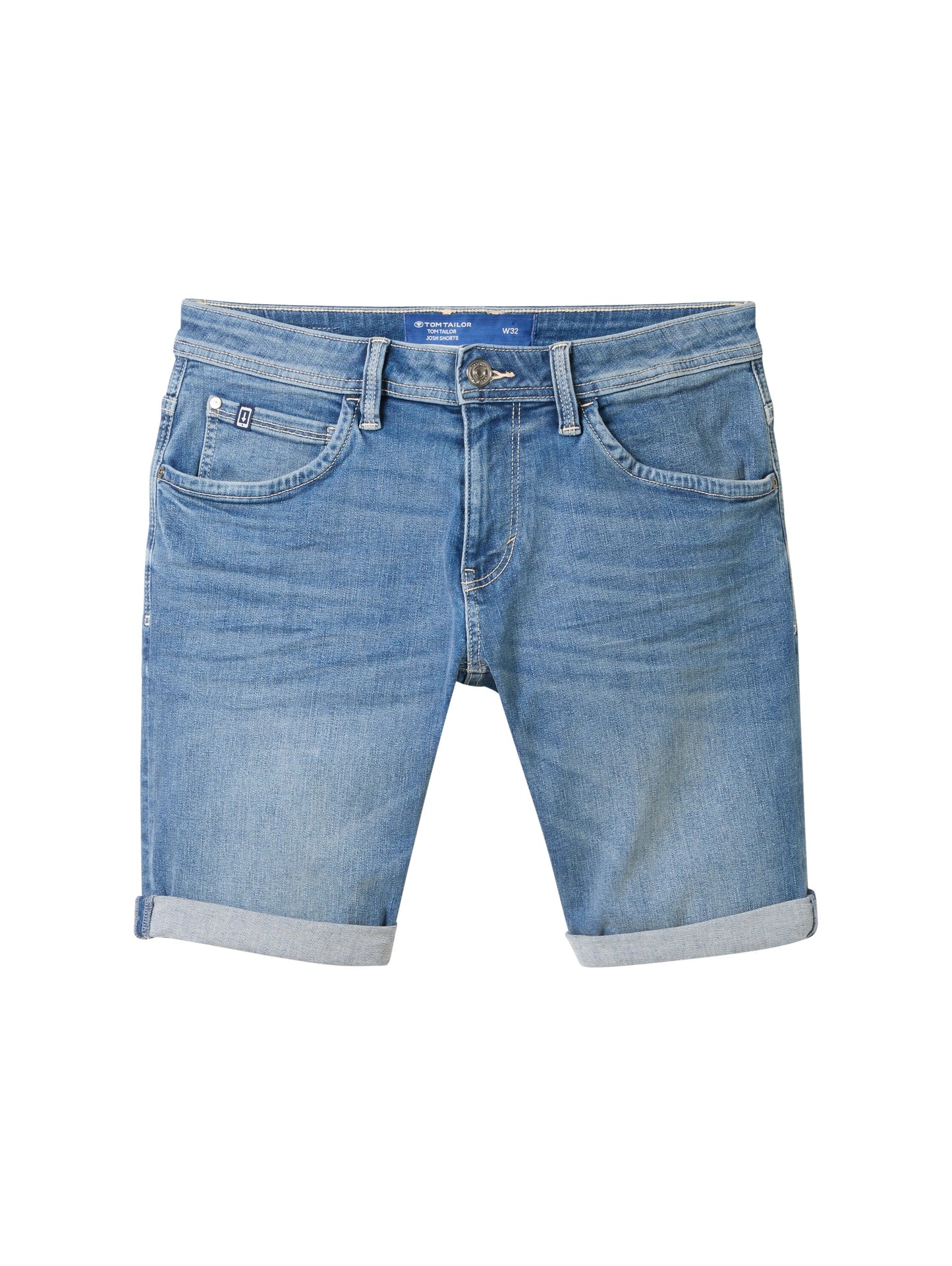 TOM TAILOR Josh shorts - 1040176