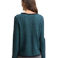 knit striped featheryarn pullo - 1049152