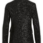 VIMAIA SEQUIN L/S BLAZER/DC/LC - 14092554