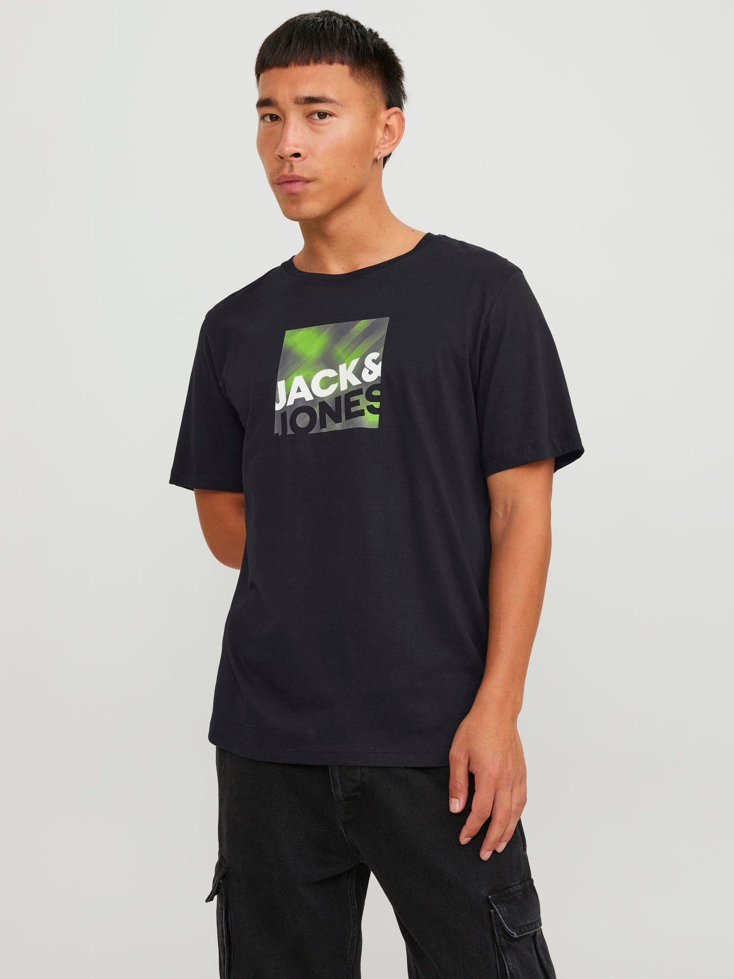 JCOLOGAN AW23 TEE SS CREW NECK - 12246992