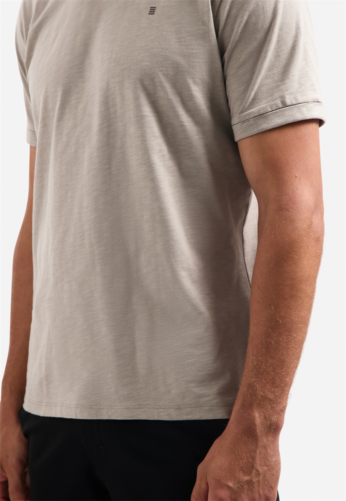 T-Shirt Crewneck Slub - 29360702SN