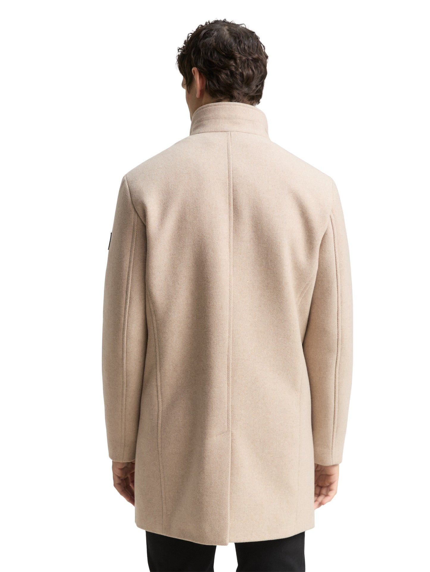 2 in 1 wool coat - 1048486