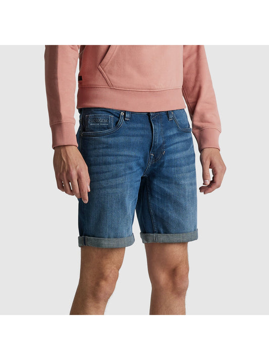PME LEGEND NIGHTFLIGHT SHORTS GREY - PSH160