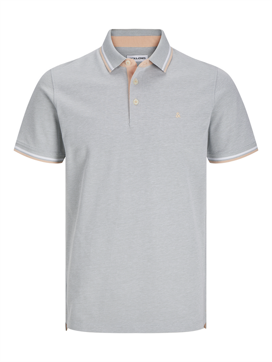JJEPAULOS POLO SS NOOS - 12136668