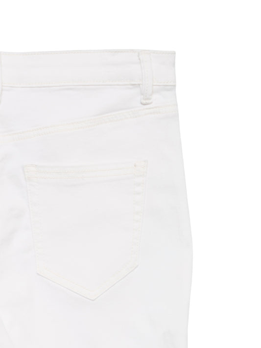 VMFLASH MR SKINNY JEANS COLOR GA NO - 10307571