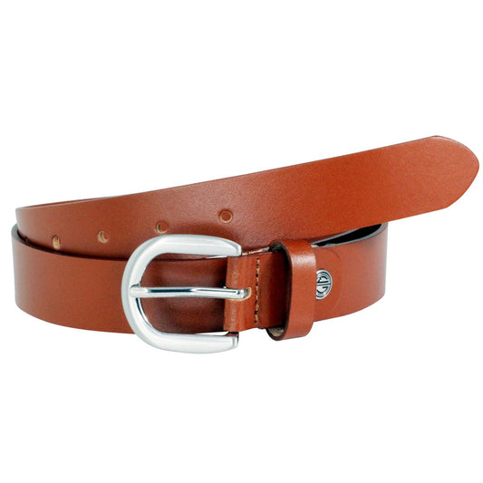 Ledergürtel LINDENMANN - 1040272