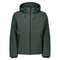 Jacket Short Fit Hooded Softshell S - 29630807SN
