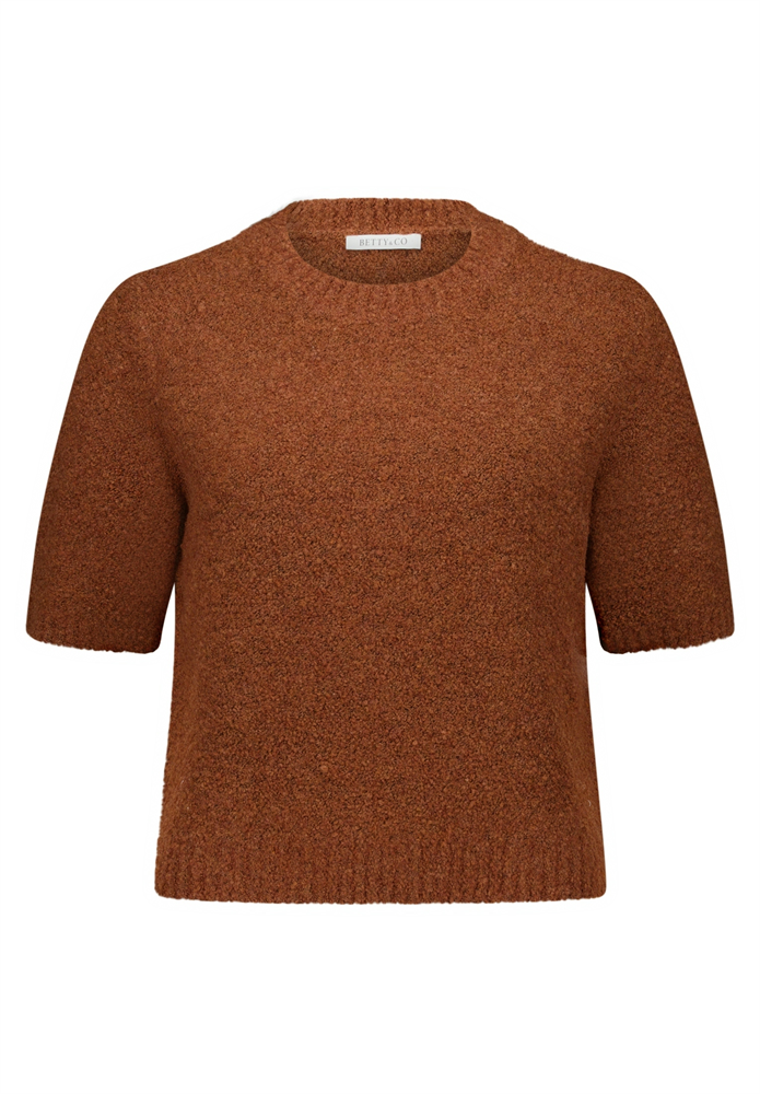Strickpullover Kurz 1/2 Arm - 59803271