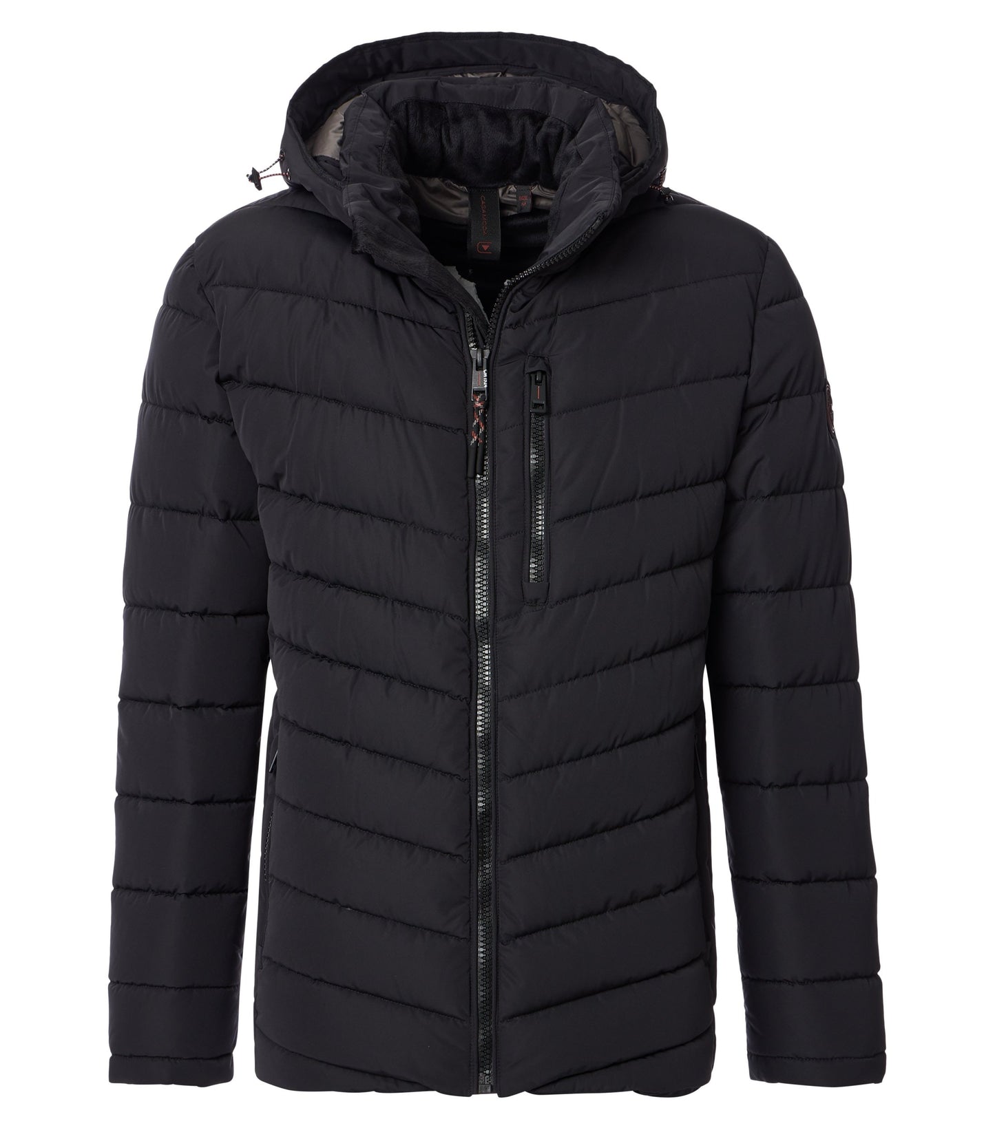 Outdoor Jacke gesteppt mit Kap - 544297000