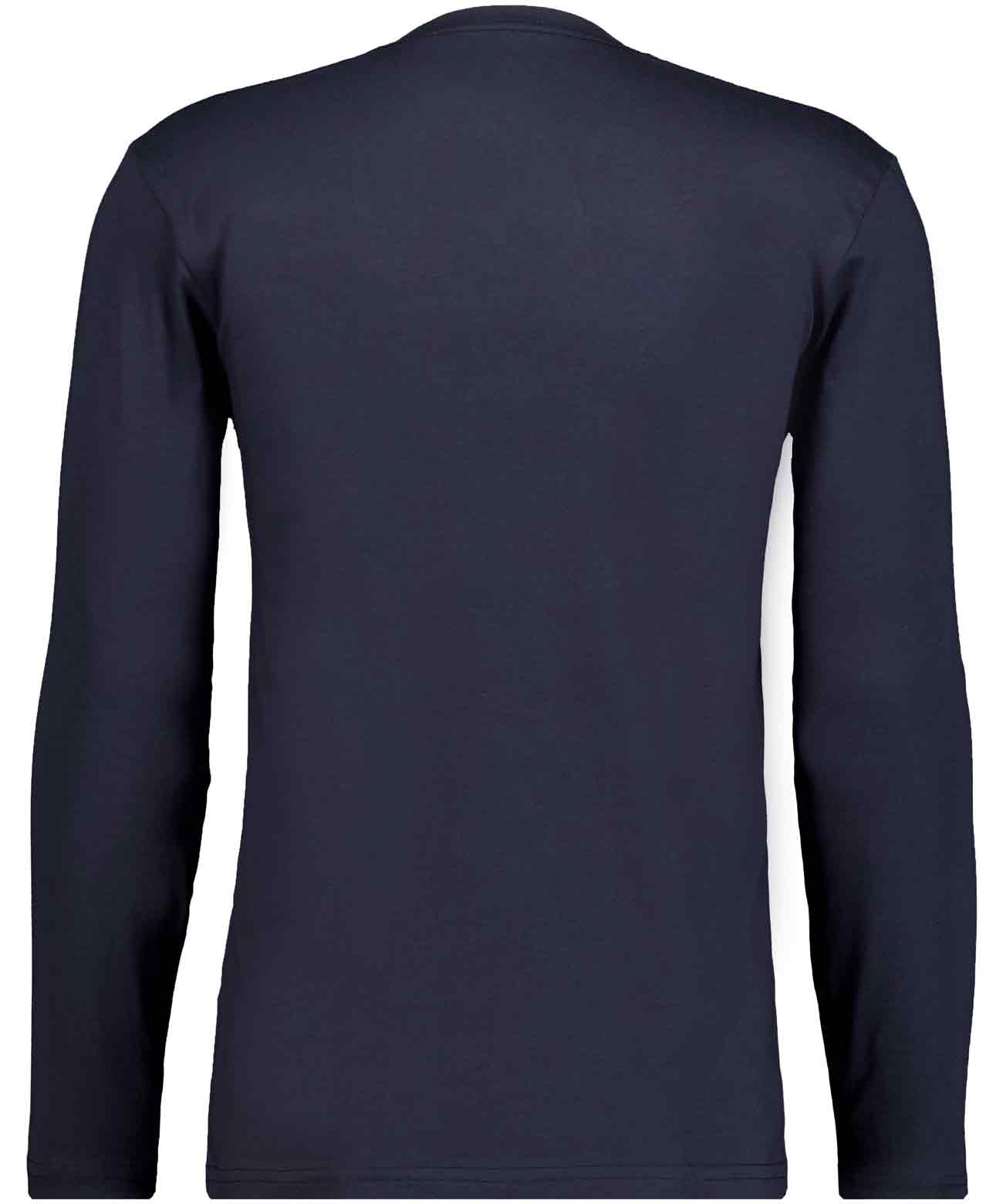 Round neck T long sleeve - 400180