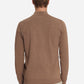 Pullover Half Zip Melange - 33210895SN