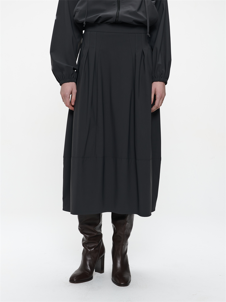 Heide skirt technical jersey - SU525140