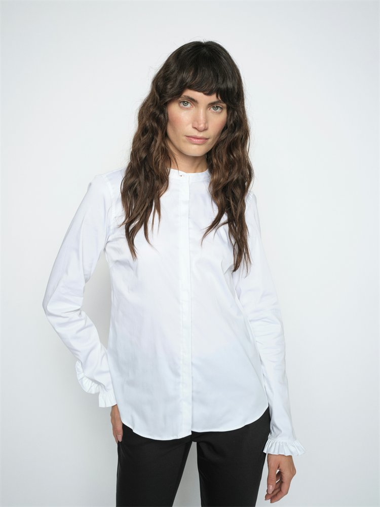 Mattie Sustainable Shirt - 131731