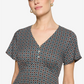 Kleid Kurz 1/2 Arm - 110-10004038