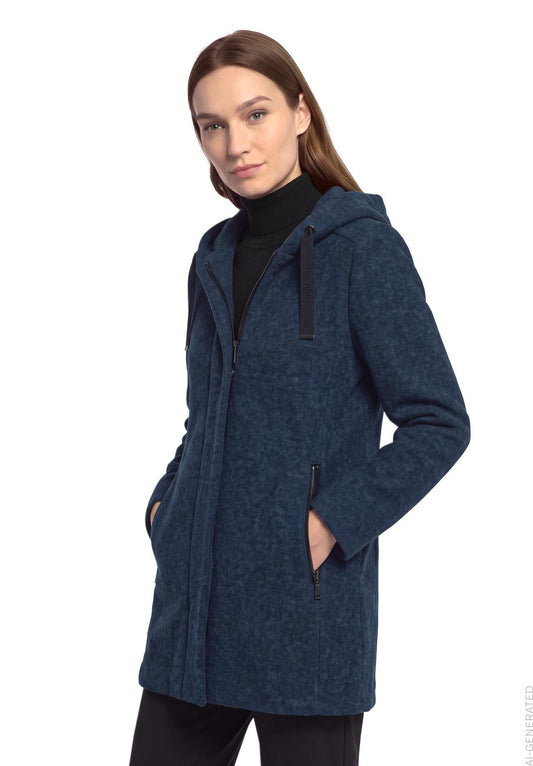 Jacke Wolle - 95806107