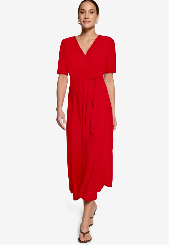 Kleid Lang 1/2 Arm - 110-10004010